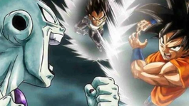 Este seria el único Guerrero Z capáz de destruir a Freezer Black