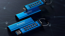 Kingston refuerza su portafolio de productos de encriptación por hardware con Ironkey Keypad 200C y D500S