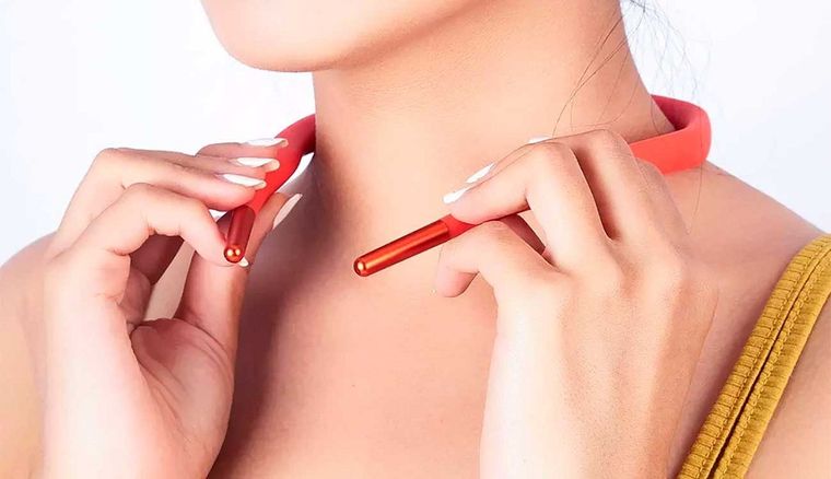 Hipee: el collar inteligente de Xiaomi que previene las malas posturas de espalda