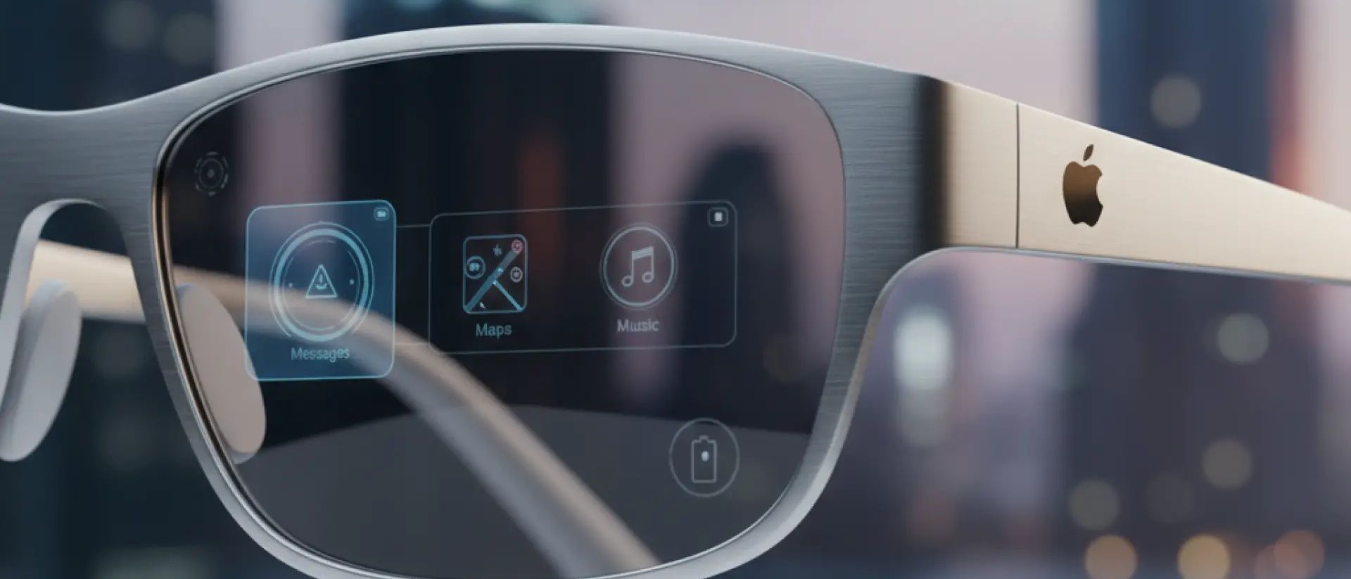 Nothing podría adelantarse a Apple en el desarrollo de nuevas gafas inteligentes.