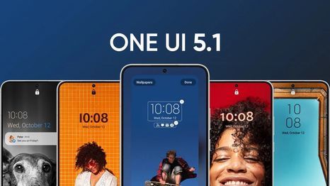 Estos son todos los teléfonos y tabletas Galaxy que se actualizaron a One UI 5.1