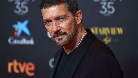 HBO Max y una trama con Antonio Banderas y la IA como protagonistas