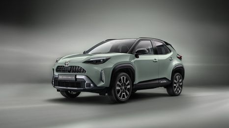 Nuevo Toyota Yaris Cross