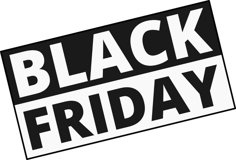 Hay que estar atento para aprovechar todas las ofertas del Black Friday