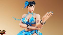 MDTech | Street Fighter