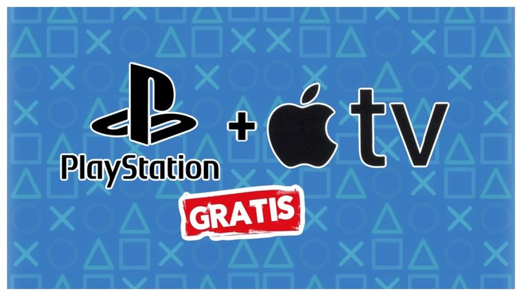 PlayStation regala 3 meses de Apple TV+ si cumples este sencillo requisito
