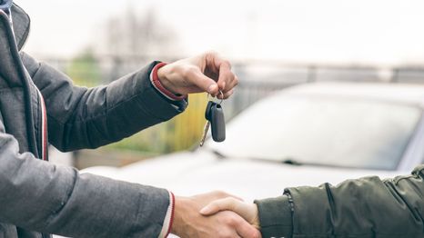 Este fue el promedio de ventas de vehículos de 2024