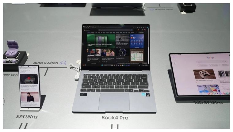 Para Samsung, este es un avance hacia un ecosistema completamente integrado