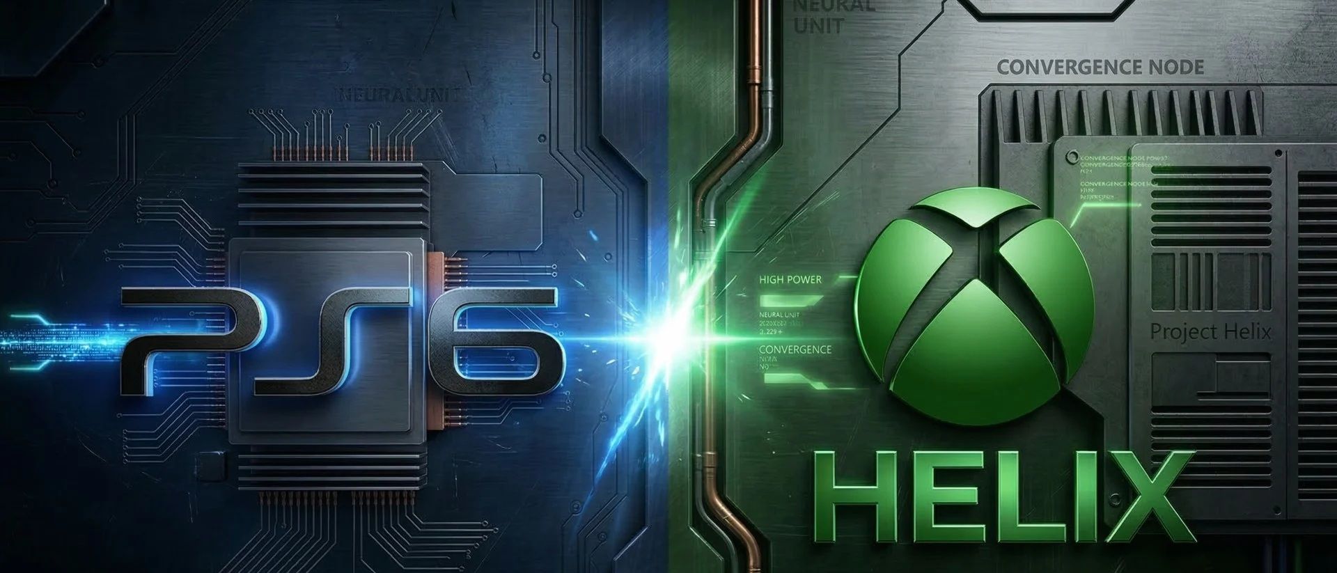 La nueva Xbox con Project Helix podría superar en potencia a la PlayStation 6.