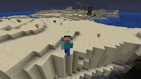 Minecraft: cómo saltar más alto