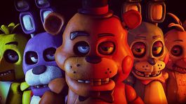 Five Nights at Freddys: la recreación con IA del animatrónico