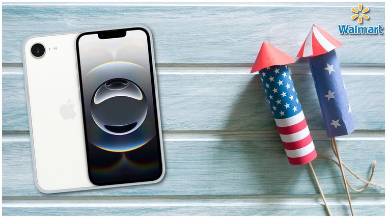 Walmart ha lanzado una promoción increíble que está generando gran repercusión entre los fanáticos de Apple.
