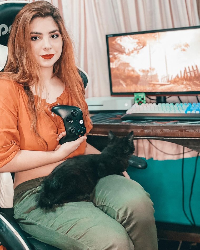 Insólito: Xbox Brasil despidió a su presentadora por sufrir acoso