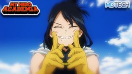 Sorpréndete con la imagen hiperrealista que esta IA recreó para Nana Shimura, de My Hero Academia