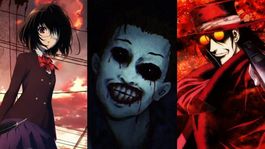 Fin de Semana Otaku: 5 animes de terror que no te dejarán dormir