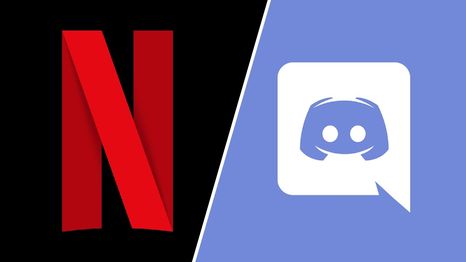 Netflix y Discord