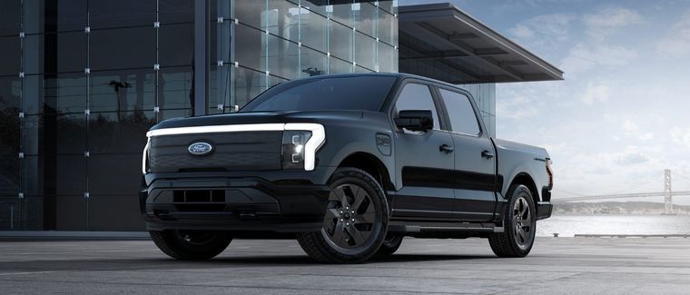 Ford F-150 Lightning y su rendimiento en baterías