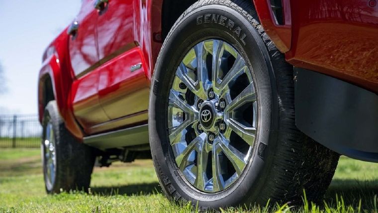 El mejor SUV para viajes es de Toyota