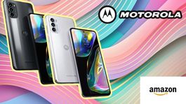 Este Motorola de gama media cae de precio y Amazon prácticamente te lo regala