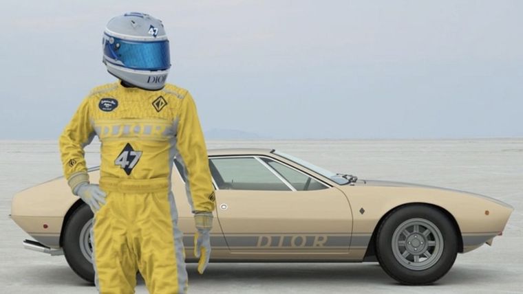 Gran Turismo 7: Porsche y Dior se lanzan al mundo gaming