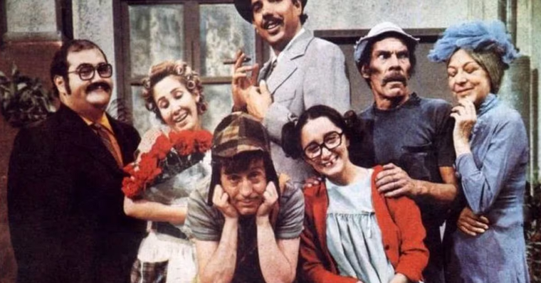La vecindad del Chavo en el mundo del anime
