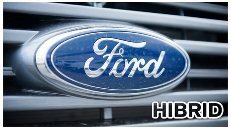 Ford: novedades en el mercado de las pick-ups híbridas