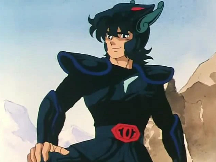 Caballeros del Zodíaco