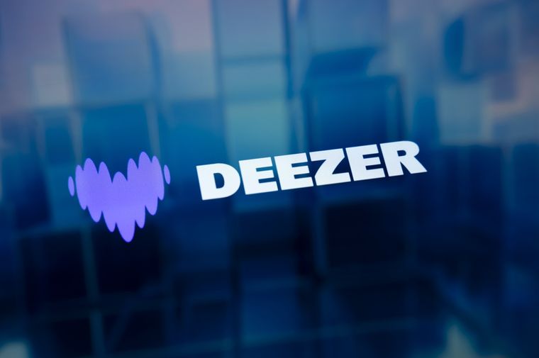 La música generada con IA sigue creciendo en Deezer y transforma el panorama del streaming. La música generada con IA sigue creciendo en Deezer y transforma el panorama del streaming.