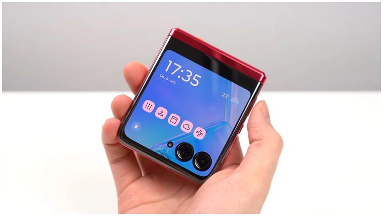 El Motorola Razr 2025&nbsp;promete llevar la tradición de Motorola a nuevos niveles.