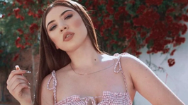 Quien es Mont Pantoja, la influencer que la rompre en TikTok