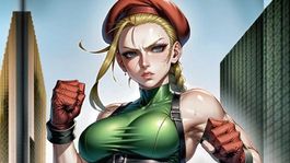 MDTech | Batalla de cosplayer vs. IA revive a Cammy White