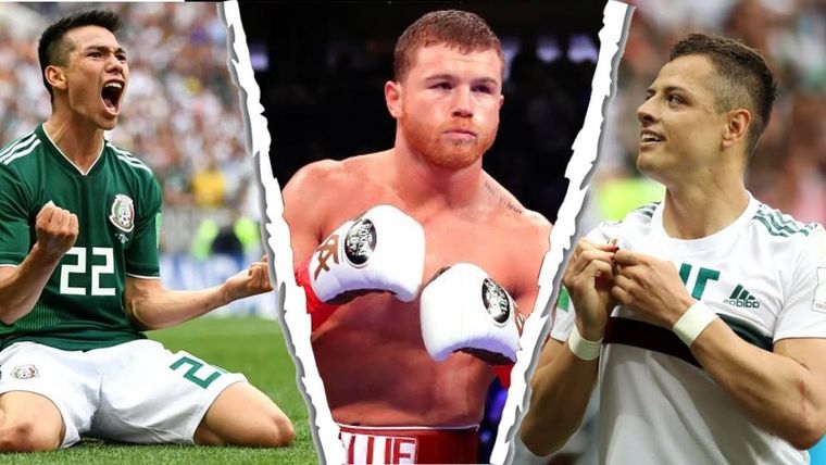 Grandes influencers: estos son los 7 deportistas con más seguidores de Instagram en México