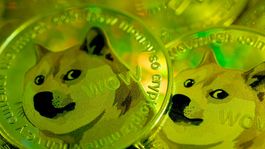 dogecoin, la criptomoneda basada en un meme y que empezo como una broma: hoy es record