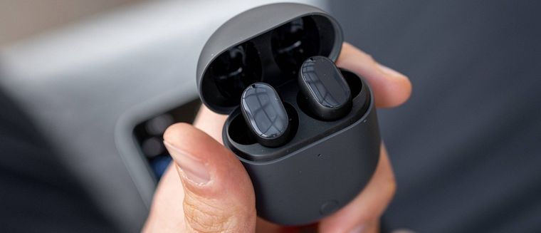Xiaomi pone estos auriculares inalámbricos Redmi a precio mínimo histórico