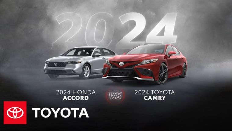 Toyota vs Honda
