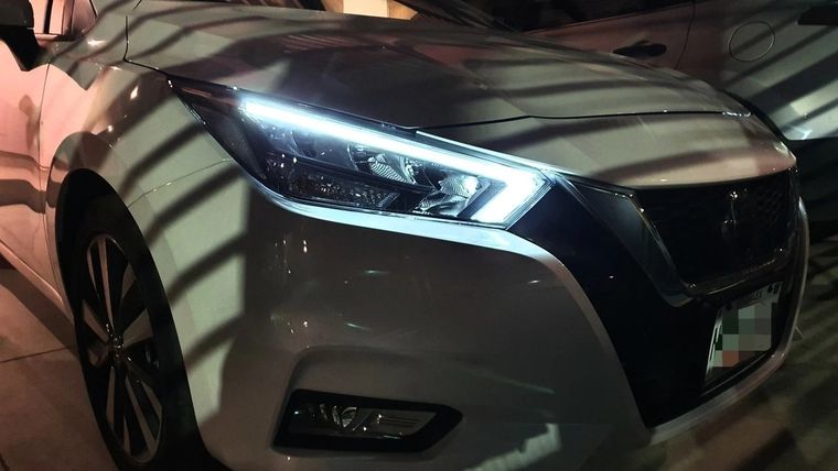 Nissan Versa, los desaciertos del coche