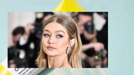 Gigi Hadid prefiere esta crema hidratante en su rutina facial. Gigi Hadid prefiere esta crema hidratante en su rutina facial.