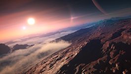 Geólogos encontraron una placa tectónica perdida hace millones de años