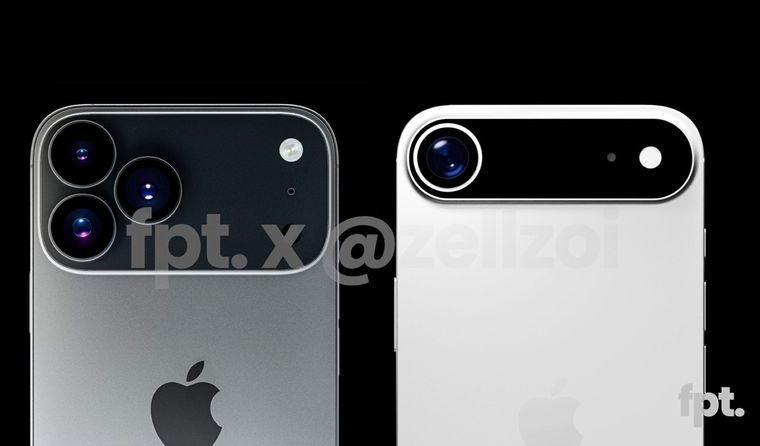 El iPhone 17 Pro promete no solo un cambio de diseño, sino una declaración de intenciones de Apple. El iPhone 17 Pro promete no solo un cambio de diseño, sino una declaración de intenciones de Apple.