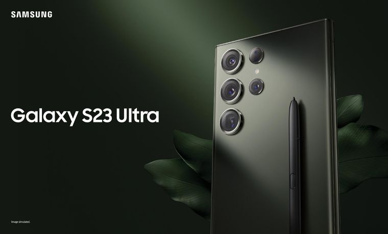 Este Samsung S23 Ultra está en oferta por tiempo limitado en Walmart.