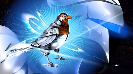 Más allá de Halcón Vigía: estos son todos los halcones de pelea en SilverHawks