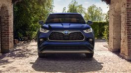 Toyota Highlander: las mejoras del SUV