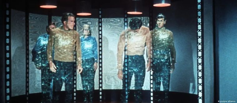 Ciencia ficción en la realidad