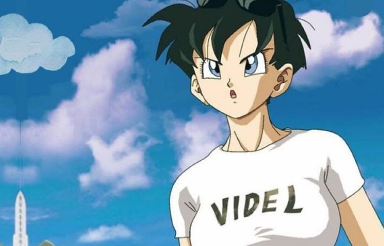 Videl de Dragon Ball en la vida real