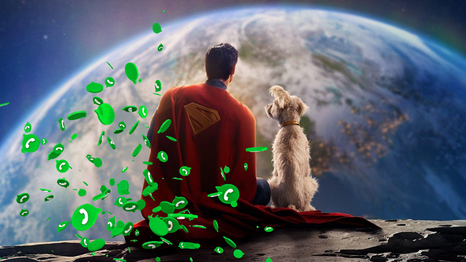 El modo Superman permite darle un estilo diferente a WhatsApp con un simple cambio visual (Foto: Producción MDTECH)