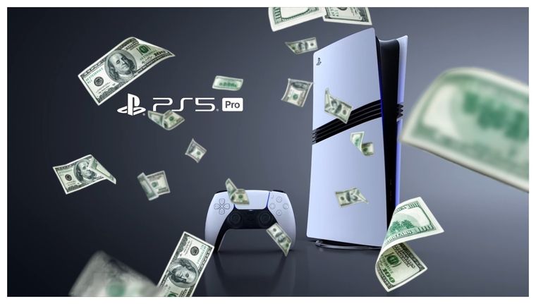 PlayStation Pro tiene precio oficial y ya se puede reservar en México, España o los Estados Unidos