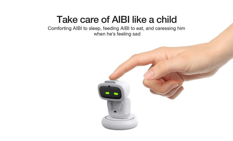 AIBI: una mascota virtual con inteligencia artificial