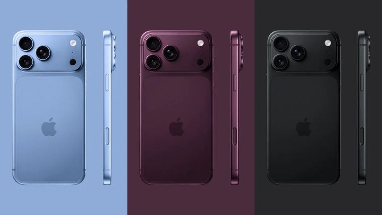 Los colores del iPhone 18 Pro muestran una estrategia más arriesgada por parte de Apple. Los colores del iPhone 18 Pro muestran una estrategia más arriesgada por parte de Apple.