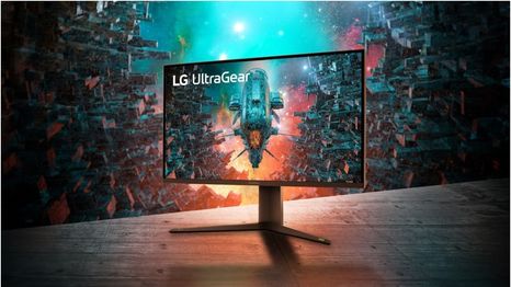 Amazon tiene en oferta este monitor de LG por el Black Friday