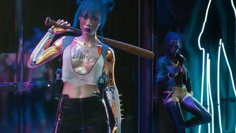 Cyberpunk 2077: novedades en la próxima gran actualización
